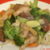 Combination Meat Chow Mein