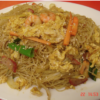 Fried Rice Vermicelli (Singapore Style)