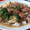 Beef Brisket Noodle Soup