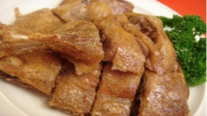 Crispy Duck