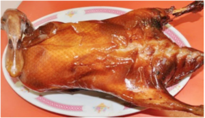 Cantonese Roasted Duck