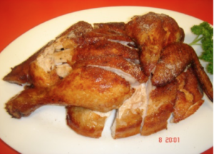 Crispy Chicken
