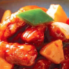 Sweet and sour pork