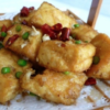 Salt & Pepper Tofu (spicy)