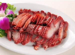 Honey B.B.Q Pork