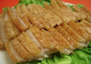 Crackling Pork