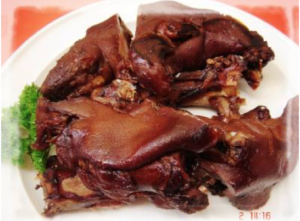 Pork Trotters