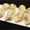 Steamed or Fried Pork Dumplings (6)