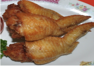 Fried Stuffed Chicken Wings (3)