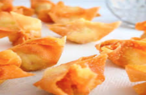 Fried Wontons (6)