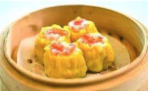 Steamed or Fried Dim Sims (4)
