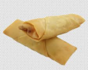 Fried Spring Rolls (3)
