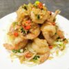 Salt and Pepper Prawn Cutlets (12) (Spicy)